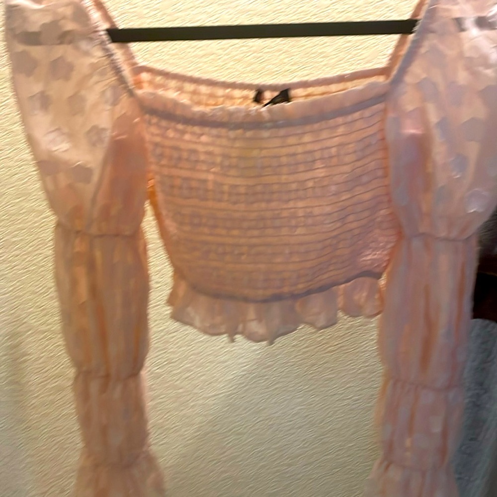 8. Delia’s Vintage 1999 Crop Size s